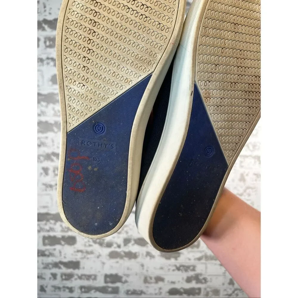Rothy’s | women new black loafer flats